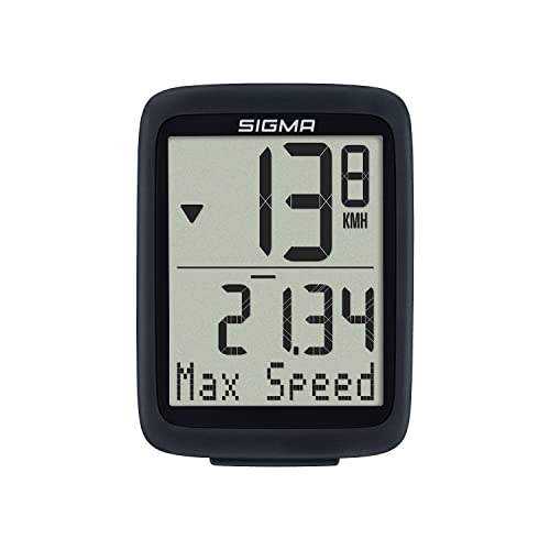 Sigma Sport Fahrradcomputer Mit Bluetooth