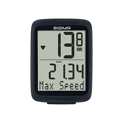 Sigma Sport Fahrradcomputer Mit Trittfreqünz