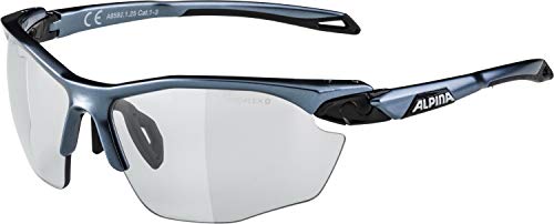 Alpina Selbsttönende Fahrradbrille