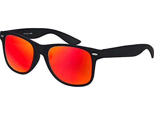 Balinco Sonnenbrille Mit Orangenen Gläser