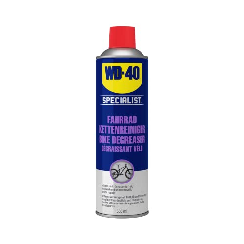 Wd-40 Specialist Fahrrad Kettenreiniger