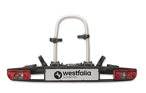 Westfalia Automotive Fahrradheckträger Ohne Anhängerkupplung