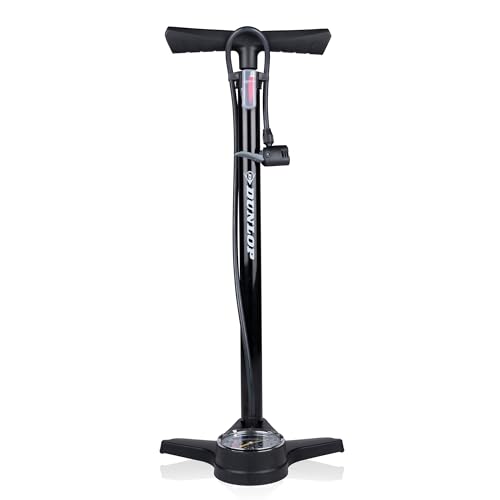 Dunlop Sports Fahrrad Luftpumpe