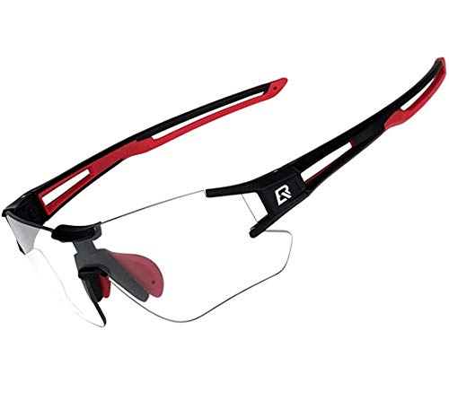 Rockbros Selbsttönende Fahrradbrille