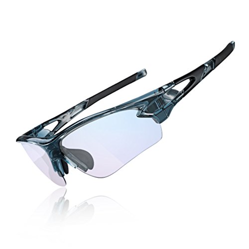 Rockbros Selbsttönende Fahrradbrille