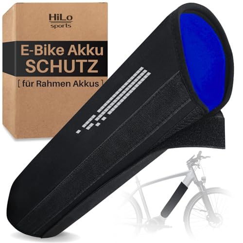 Hilo Sports E Bike Akkuschutz