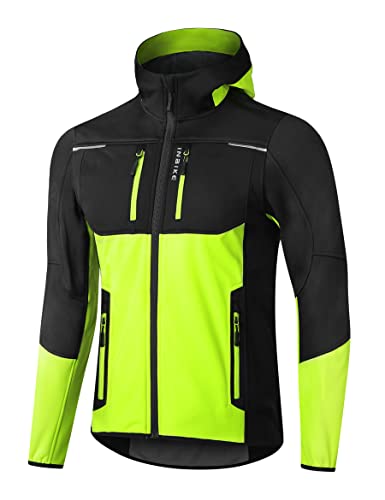 Inbike Fahrrad Regenjacke