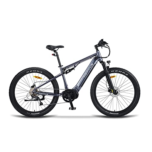 Nakxus E Mountainbike Fully