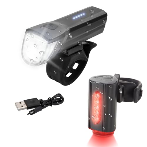 Fischer Fahrradlampe Mit Usb