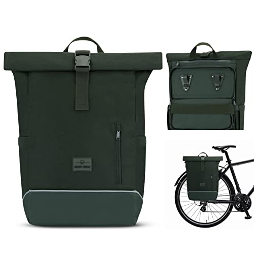 Johnny Urban Fahrradtasche Für Den Laptop