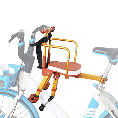Xieeix Fahrrad Kindersitz Für 35 Kg Für Vorne