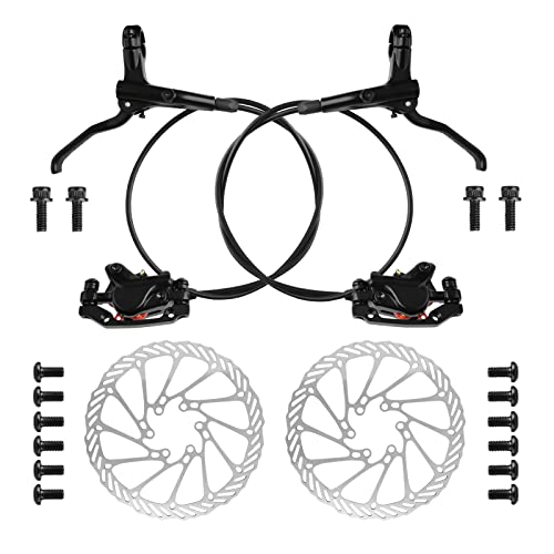 Uennm Hydraulische Scheibenbremse Für Das Fahrrad