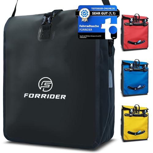 Forrider Satteltaschen Für E Bikes