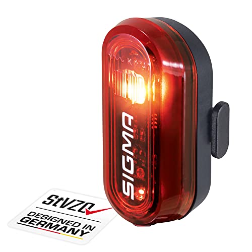 Sigma Sport Fahrradbeleuchtung Mit Batterie