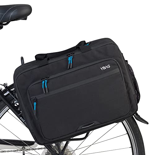 Ybag Fahrradtasche Für Den Laptop