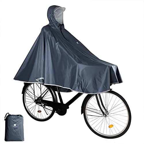 Anyoo Regenbekleidung Fürs Fahrrad