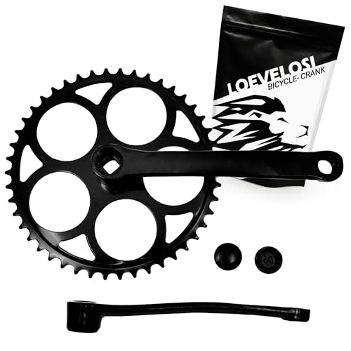 Loevelosi Fixed Gear Bike