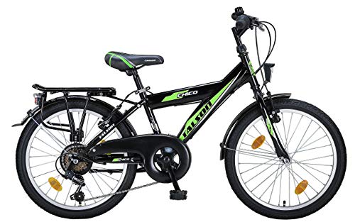 Talson 22 Zoll Fahrrad