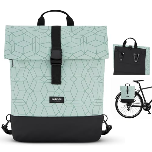 Larkson Fahrradtasche Rucksack