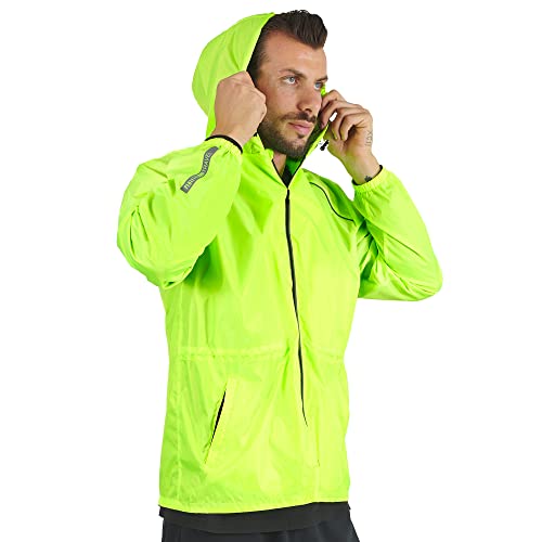 Perletti Fahrrad Regenjacke