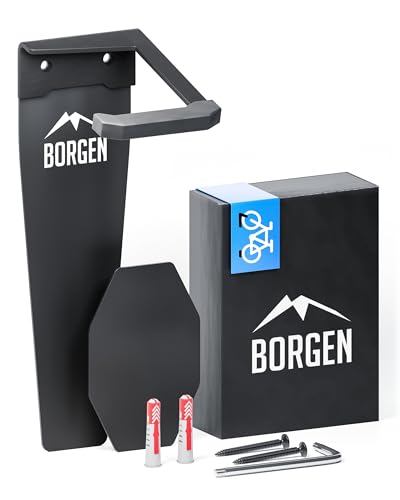 Borgen Fahrradhalterung Wand