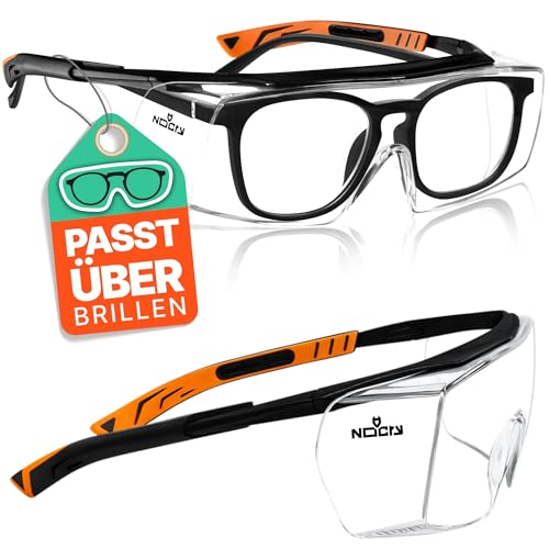 Nocry Fahrradbrille Für Brillenträger