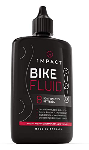 Impact Bike Accessories Fahrrad Kettenöl