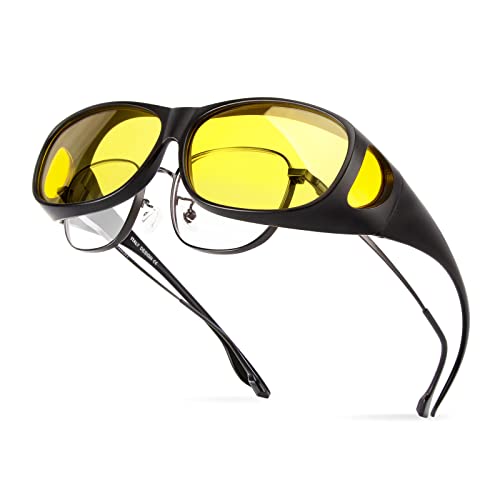 Bloomoak Fahrradbrille Für Brillenträger