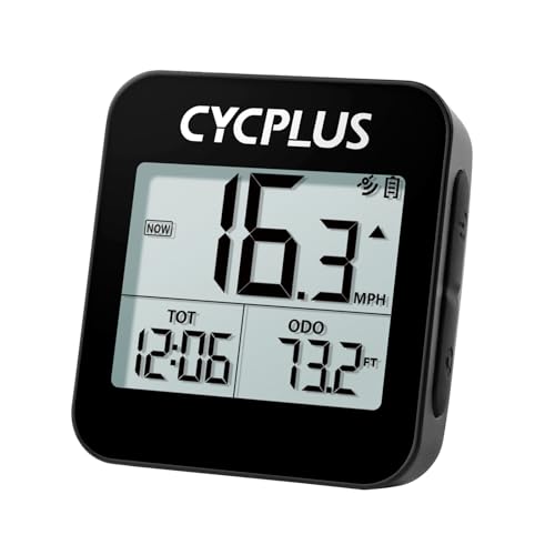 Cycplus Fahrradcomputer Mit Trittfreqünz