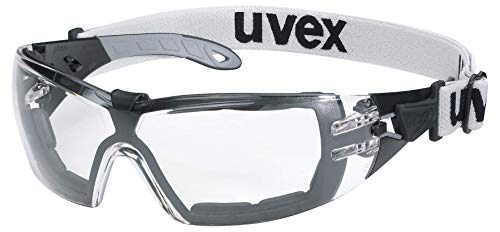 Uvex Windschutz Fahrradbrille