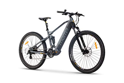 Moma Bikes E Mountainbike