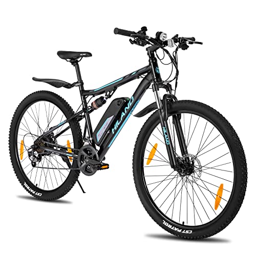 Hh Hiland E Mountainbike Fully