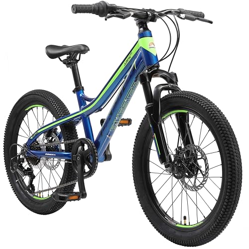 Bikestar Kinder Mountainbike 20 Zoll