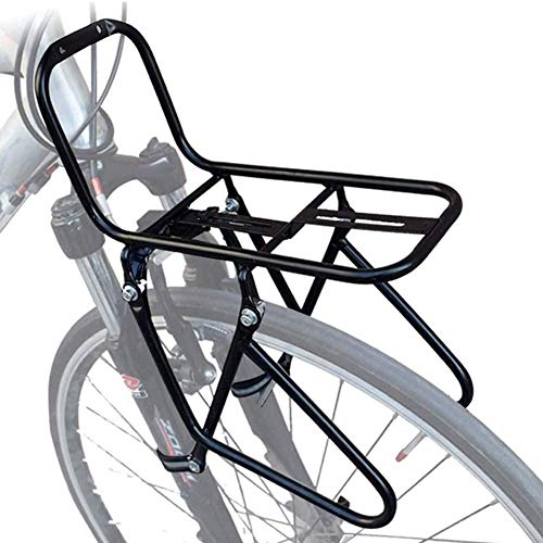 Wldoca Fahrradgepäckträger Für Vorne Mit Federgabel