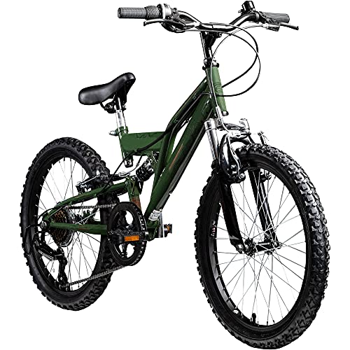 Galano Kinder Mountainbike 20 Zoll