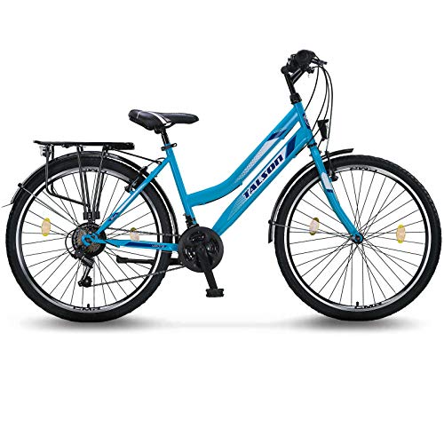 Talson 22 Zoll Fahrrad