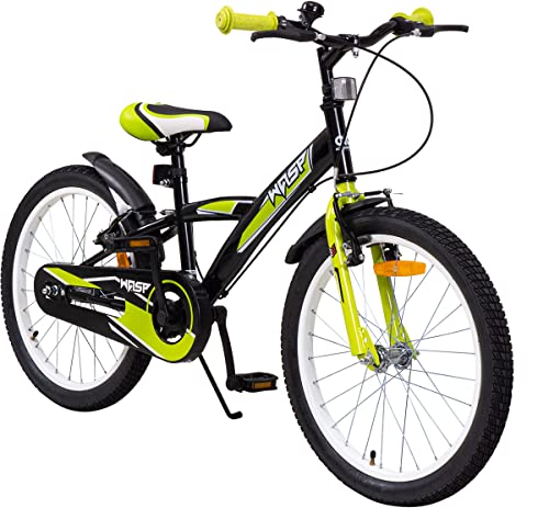 Actionbikes Motors 22 Zoll Fahrrad