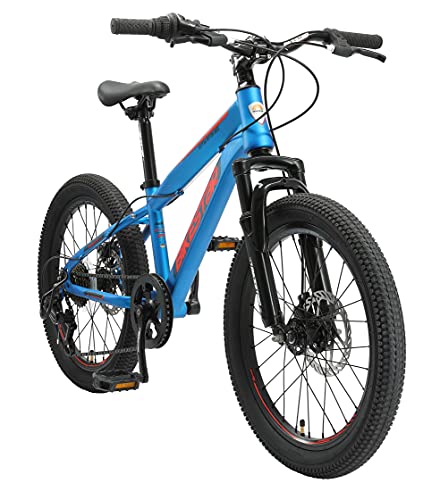 Bikestar Kinder Mountainbike 20 Zoll