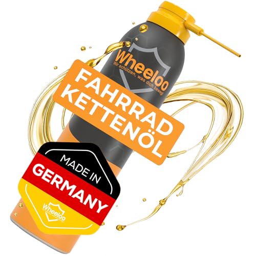 Wheeloo Fahrrad Kettenöl