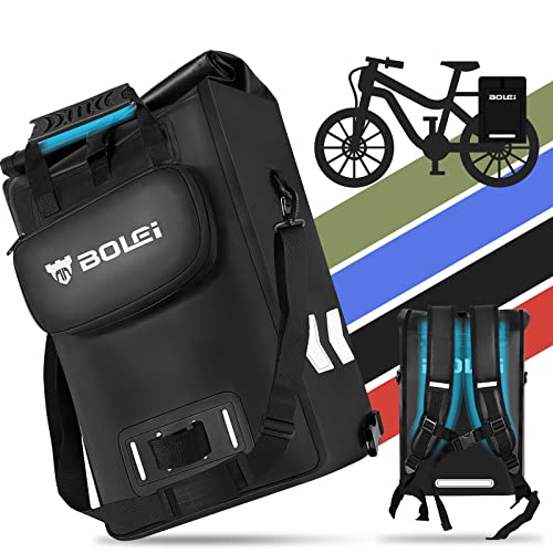 Bolei Fahrradtasche Rucksack