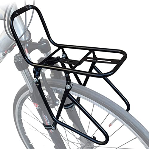 Umifica Fahrradgepäckträger Für Vorne Mit Federgabel