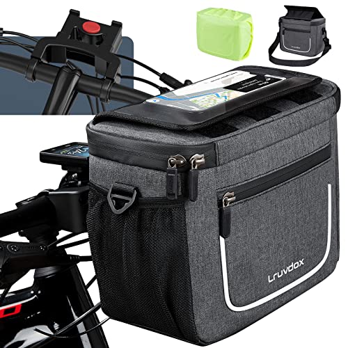 Lruvdox Fahrrad Lenkertasche