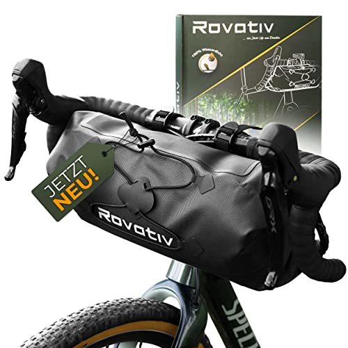 Rovativ Gepäckträger Für Das Gravelbike