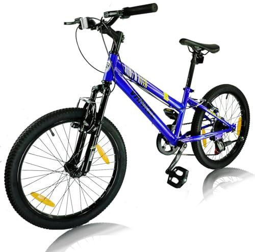 Lauxjack Kinder Mountainbike 20 Zoll