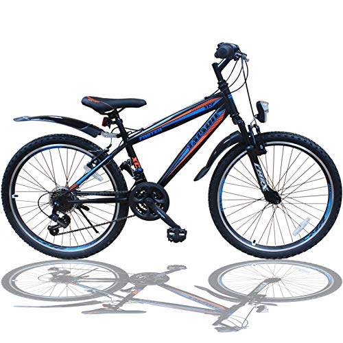 Talson 22 Zoll Fahrrad