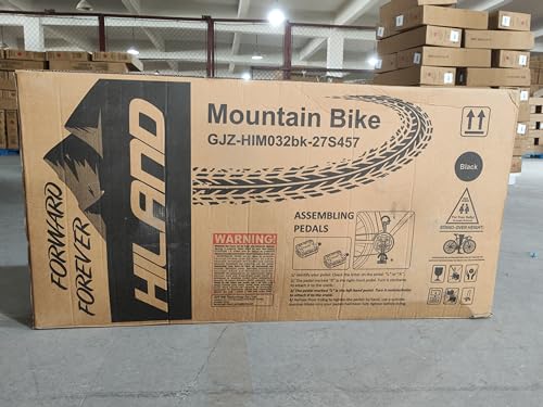 Hh Hiland Mountainbike 27 5 Zoll
