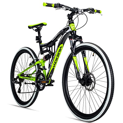 Bergsteiger Mountainbike