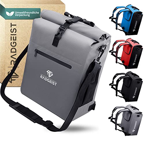 Radgeist Fahrradtasche Rucksack