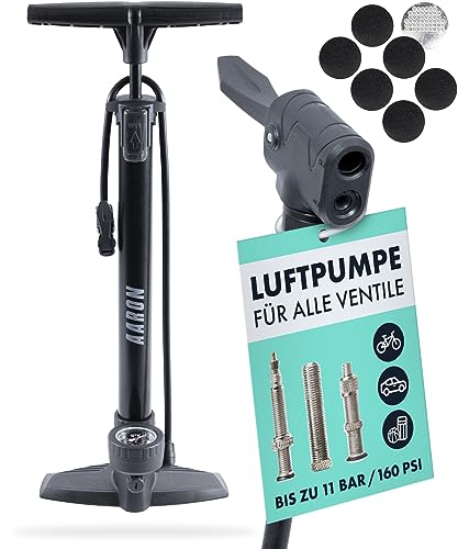 Aaron Luftpumpe Für Das Rennrad