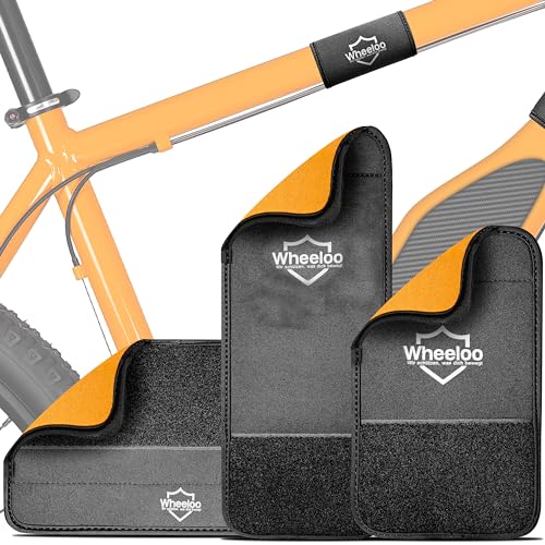 Wheeloo Rahmenschutz Für Das Fahrrad